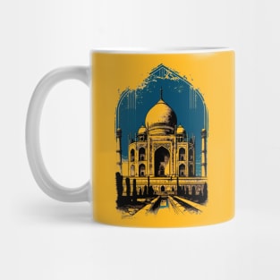 Taj Mahal Mug